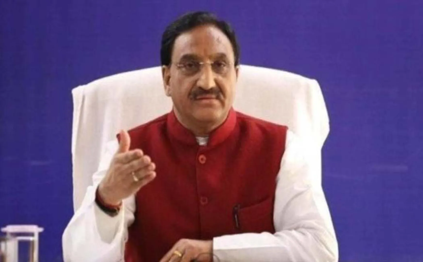 ramesh pokhiyal